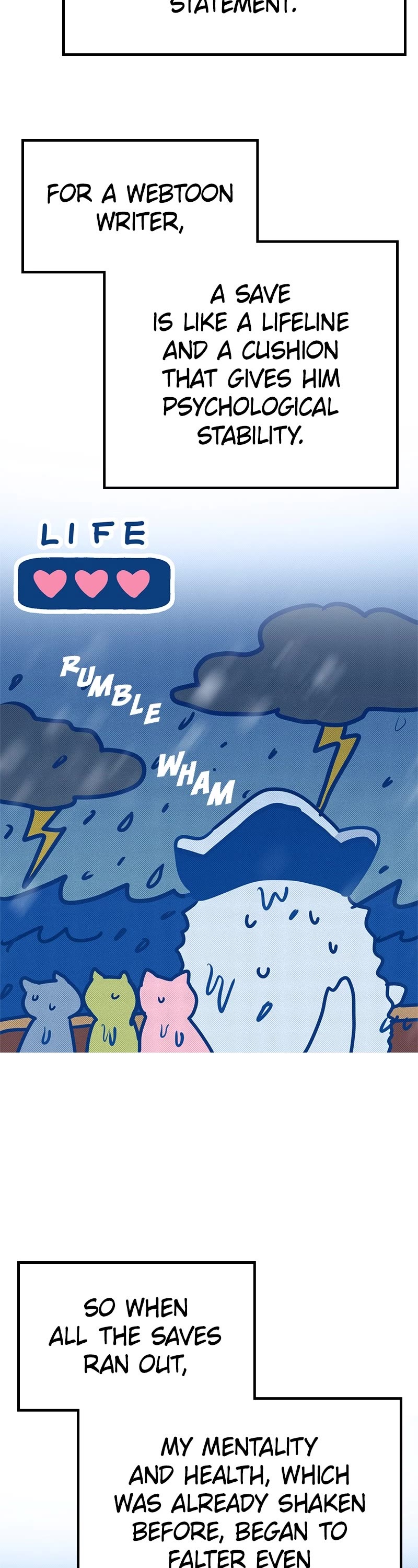 Trash Belongs in the Trash Can! Chapter 47 page 10 - Chapter 47: (S1) Afterword