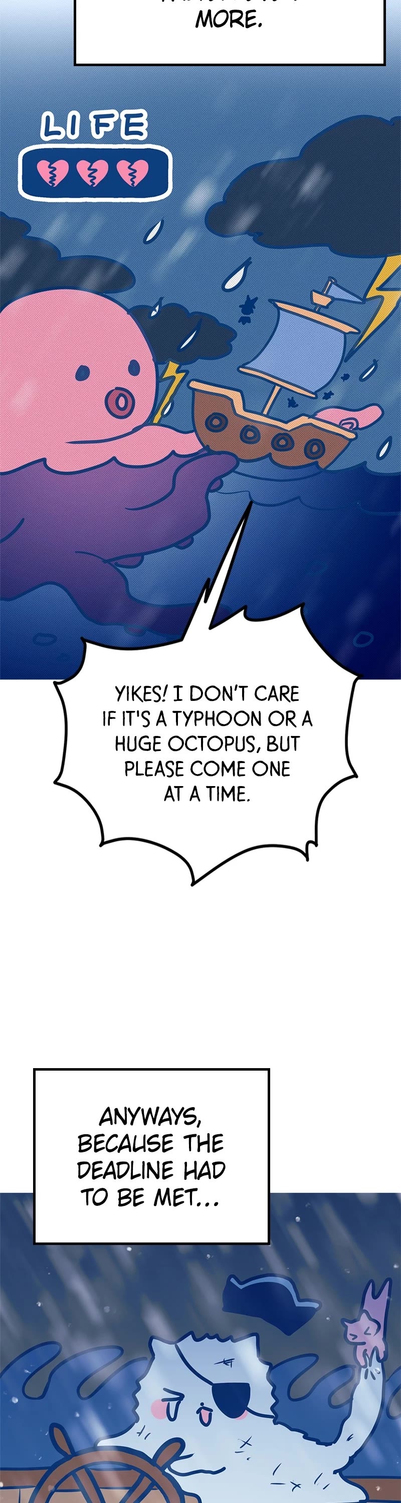 Trash Belongs in the Trash Can! Chapter 47 page 11 - Chapter 47: (S1) Afterword