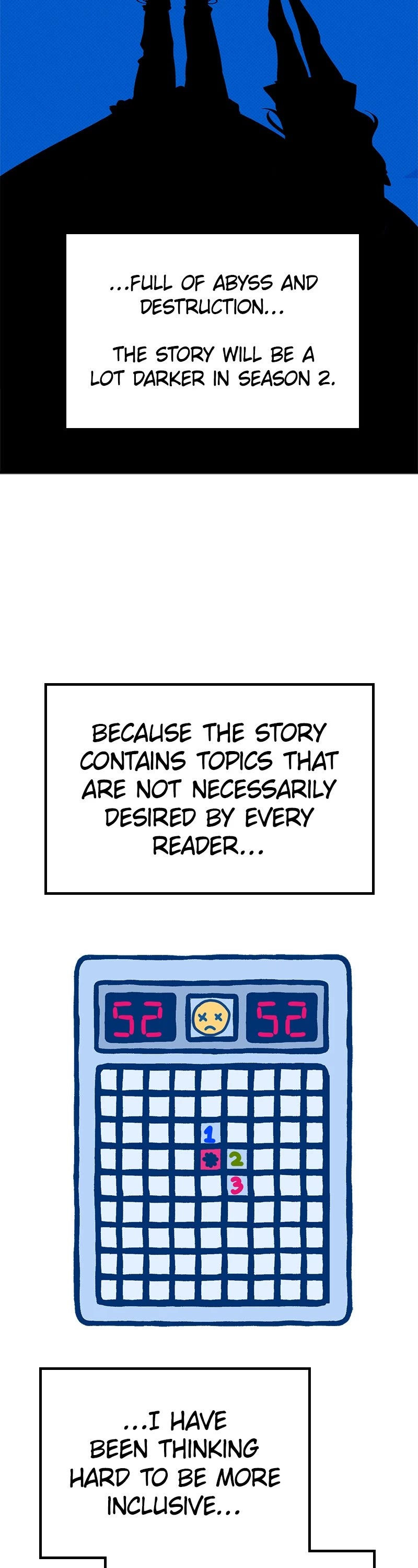 Trash Belongs in the Trash Can! Chapter 47 page 20 - Chapter 47: (S1) Afterword