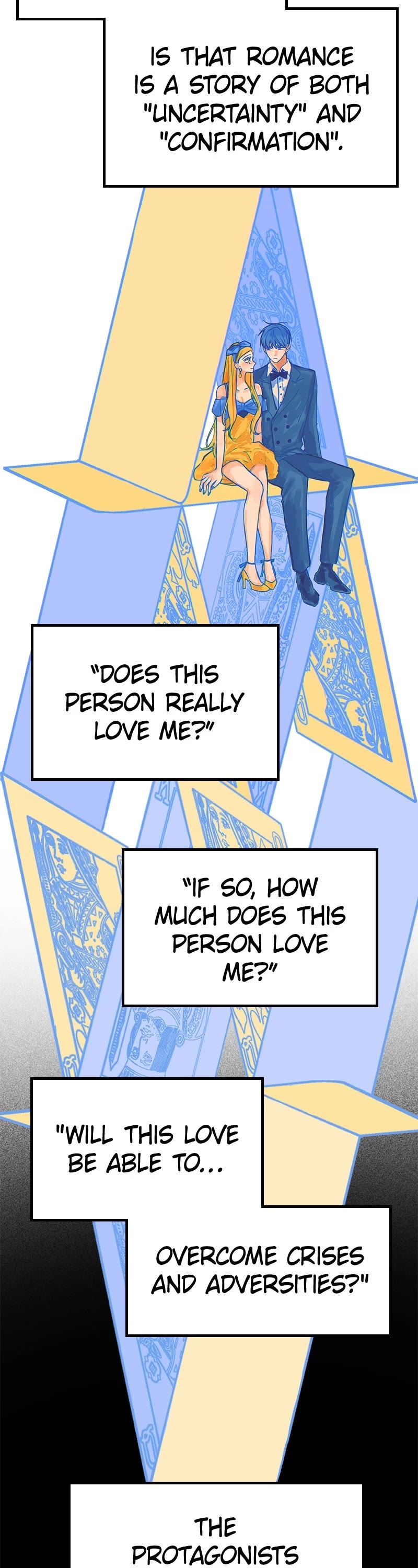 Trash Belongs in the Trash Can! Chapter 47 page 39 - Chapter 47: (S1) Afterword