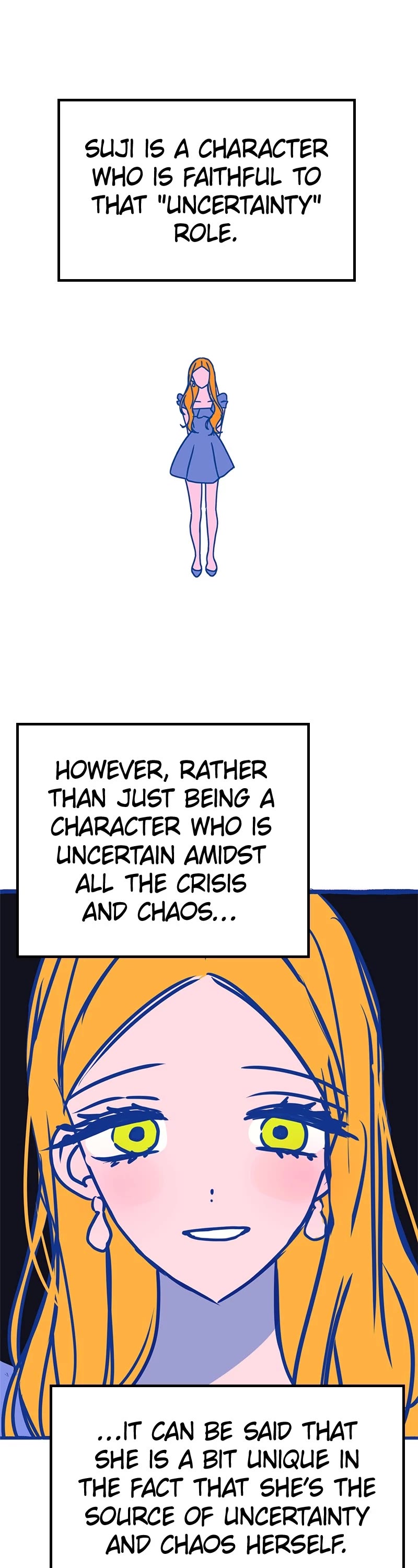 Trash Belongs in the Trash Can! Chapter 47 page 41 - Chapter 47: (S1) Afterword