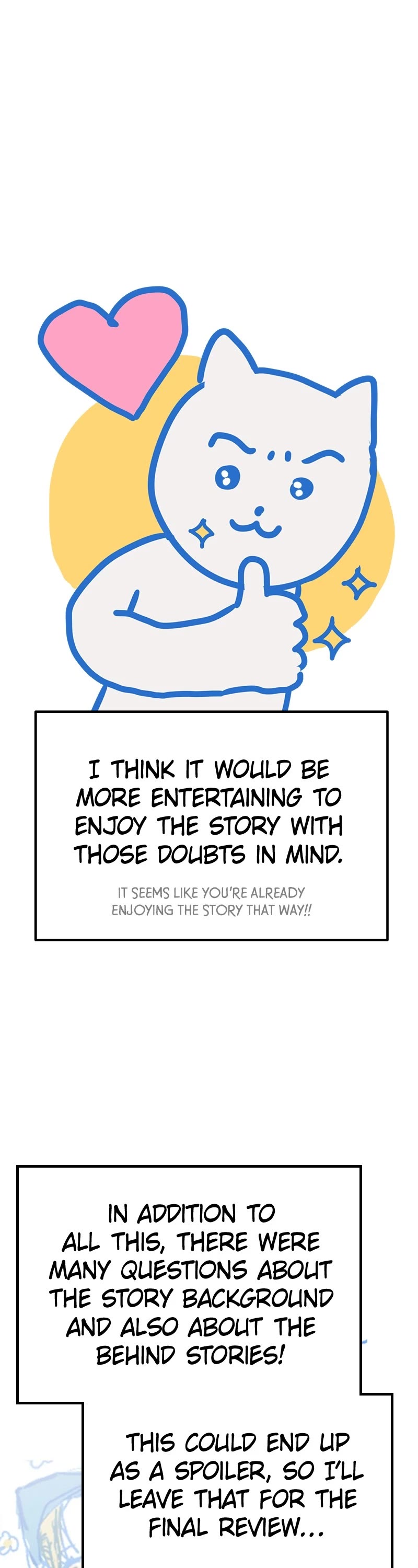 Trash Belongs in the Trash Can! Chapter 47 page 43 - Chapter 47: (S1) Afterword