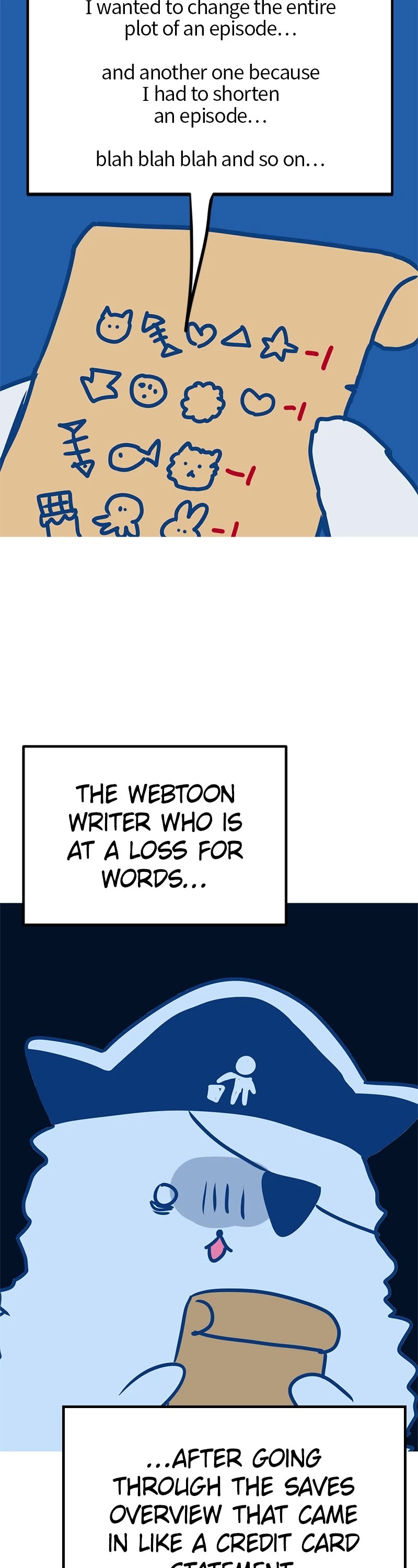 Trash Belongs in the Trash Can! Chapter 47 page 9 - Chapter 47: (S1) Afterword