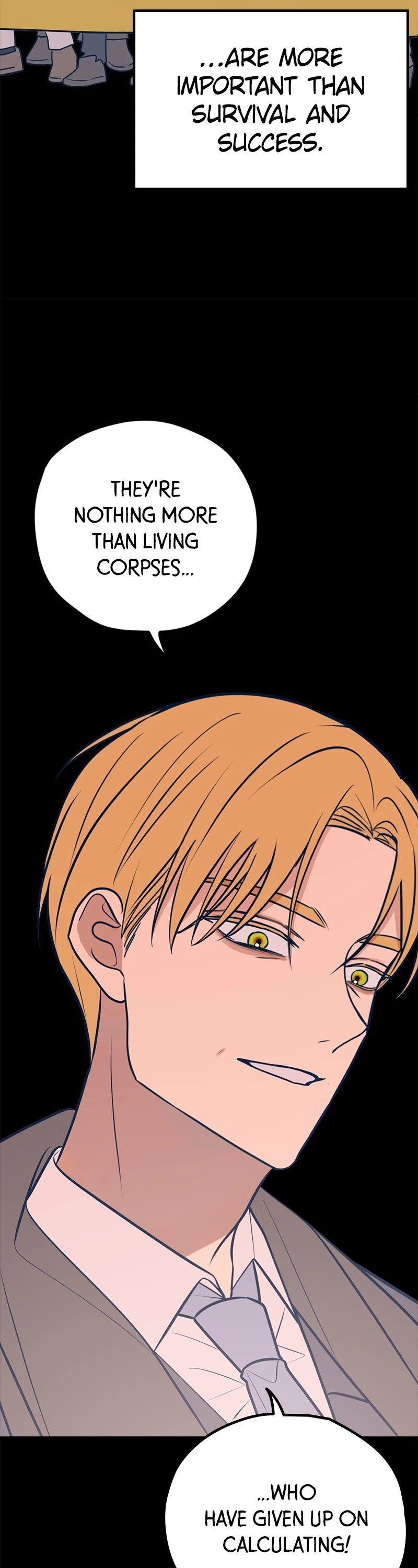 Trash Belongs in the Trash Can! Chapter 48 page 12 - Chapter 48: Episode 47 (Season 2 Premiere)