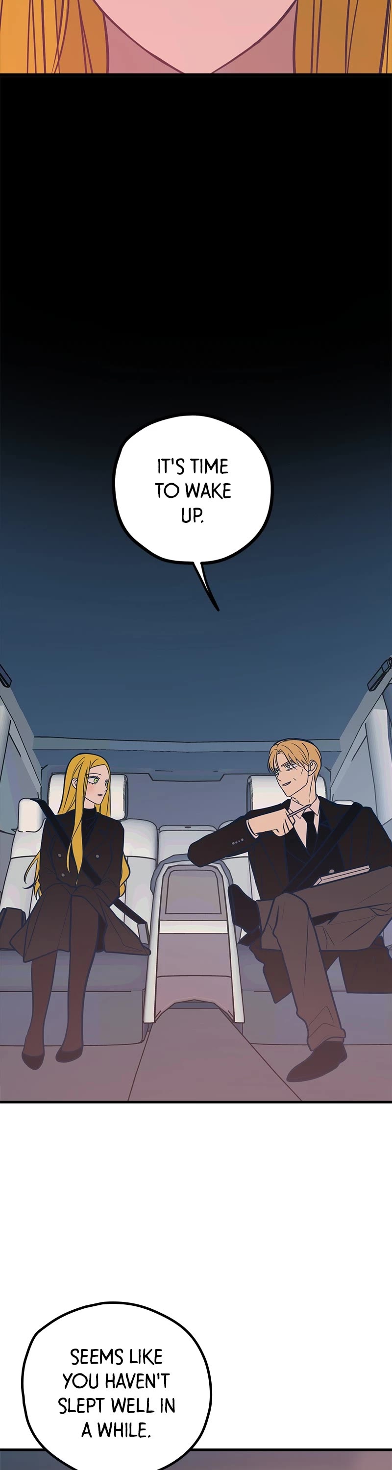 Trash Belongs in the Trash Can! Chapter 48 page 16 - Chapter 48: Episode 47 (Season 2 Premiere)