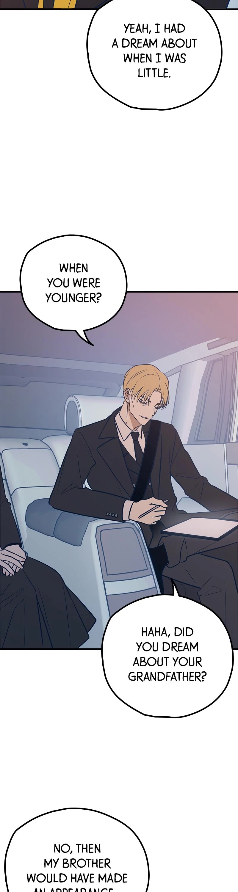 Trash Belongs in the Trash Can! Chapter 48 page 18 - Chapter 48: Episode 47 (Season 2 Premiere)