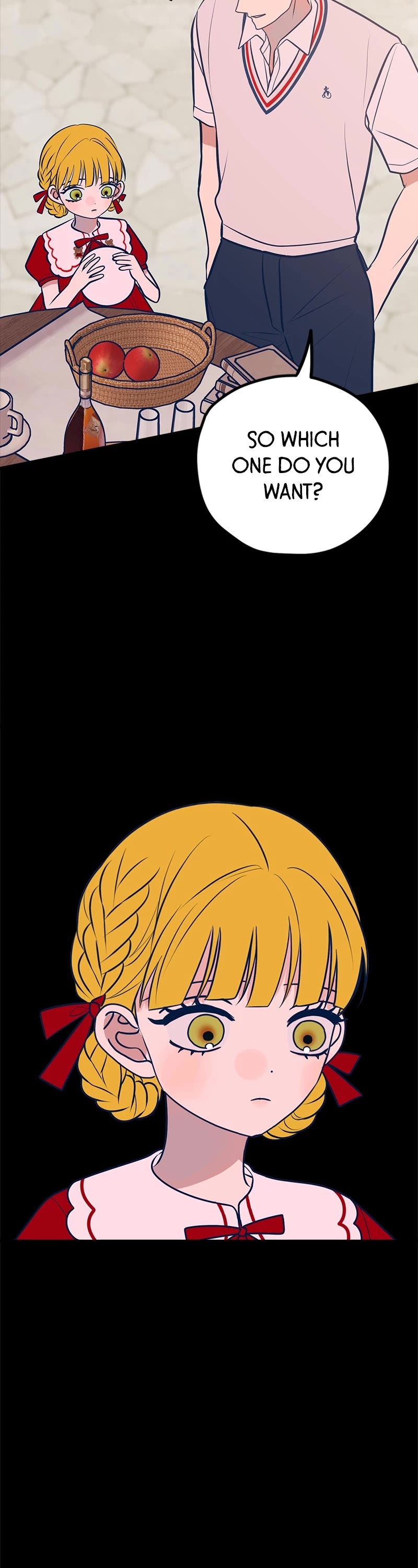 Trash Belongs in the Trash Can! Chapter 48 page 2 - Chapter 48: Episode 47 (Season 2 Premiere)