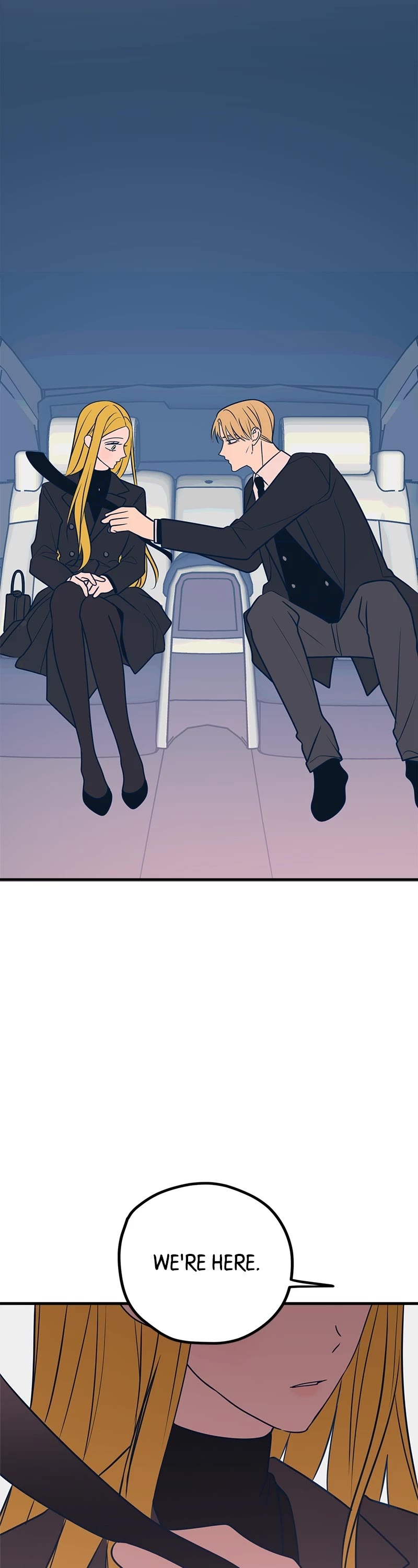 Trash Belongs in the Trash Can! Chapter 48 page 21 - Chapter 48: Episode 47 (Season 2 Premiere)