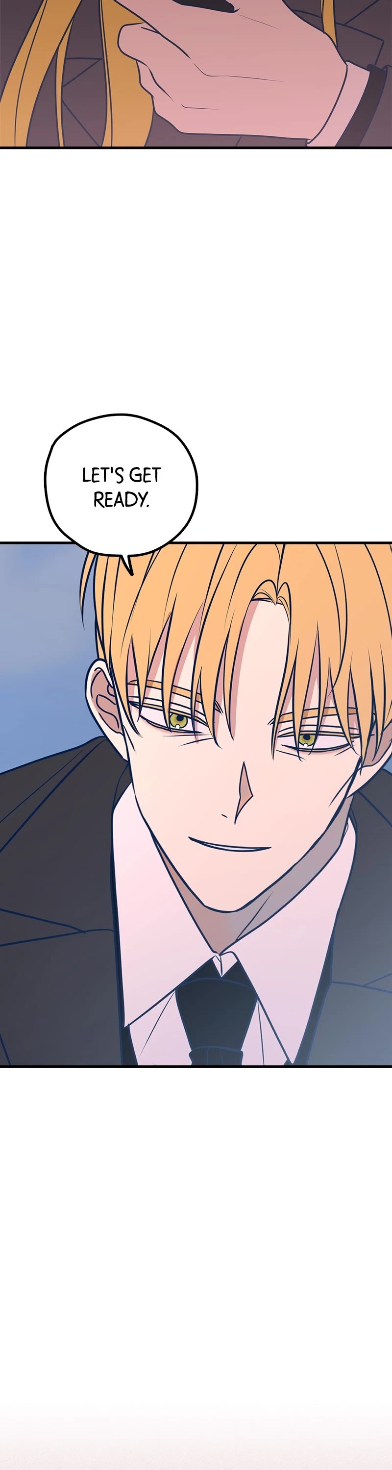 Trash Belongs in the Trash Can! Chapter 48 page 22 - Chapter 48: Episode 47 (Season 2 Premiere)