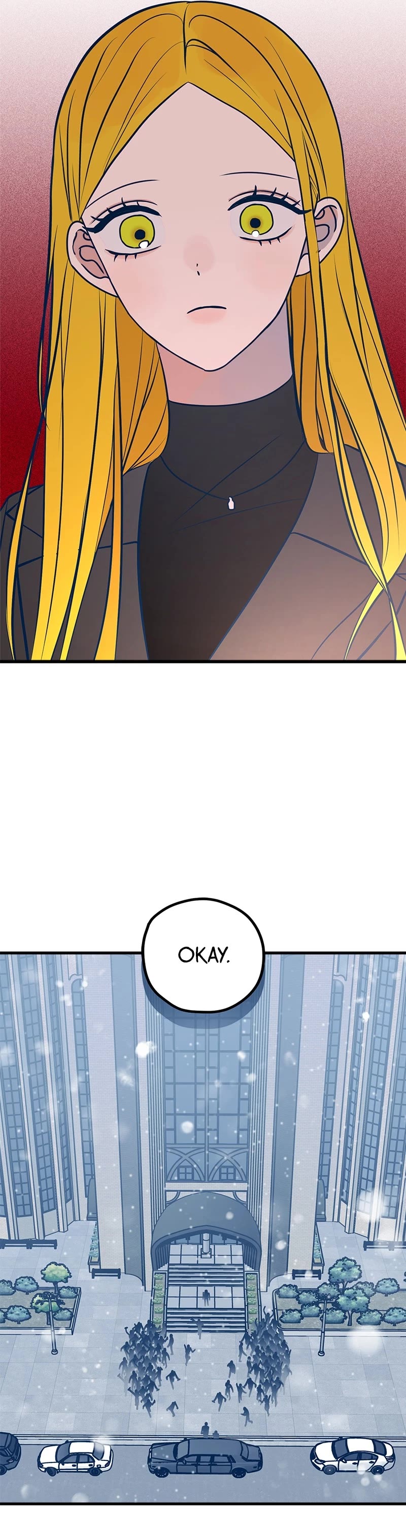 Trash Belongs in the Trash Can! Chapter 48 page 23 - Chapter 48: Episode 47 (Season 2 Premiere)