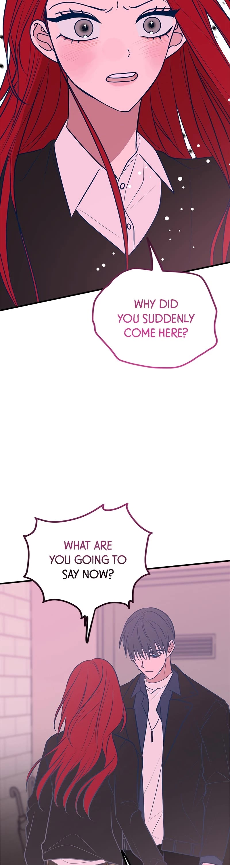 Trash Belongs in the Trash Can! Chapter 48 page 28 - Chapter 48: Episode 47 (Season 2 Premiere)