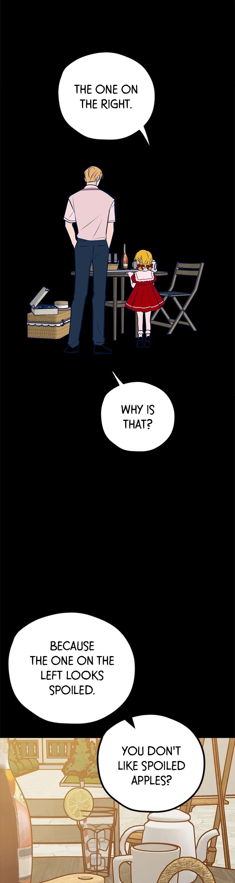 Trash Belongs in the Trash Can! Chapter 48 page 3 - Chapter 48: Episode 47 (Season 2 Premiere)