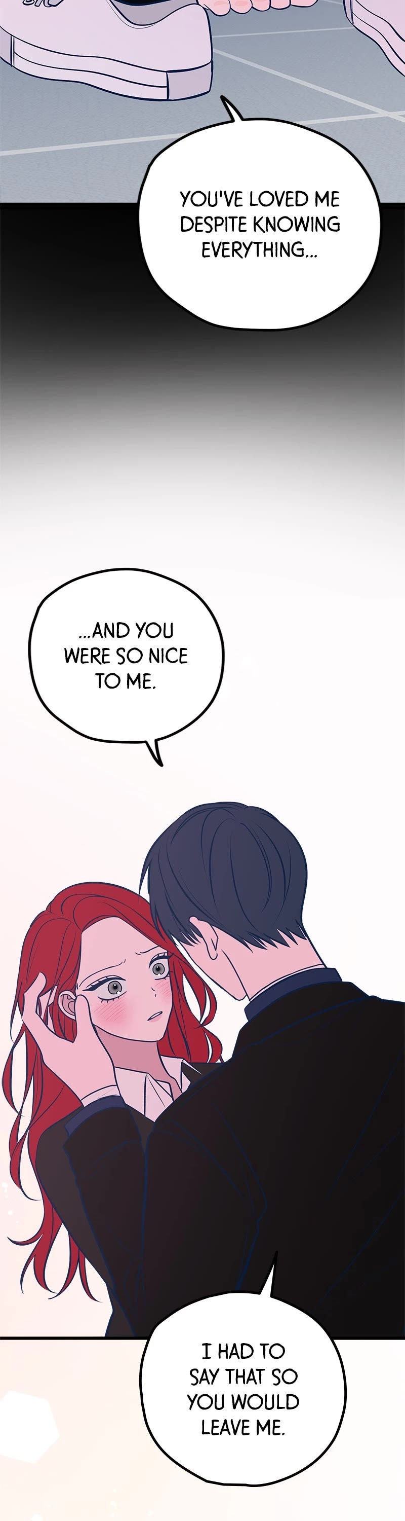 Trash Belongs in the Trash Can! Chapter 48 page 33 - Chapter 48: Episode 47 (Season 2 Premiere)