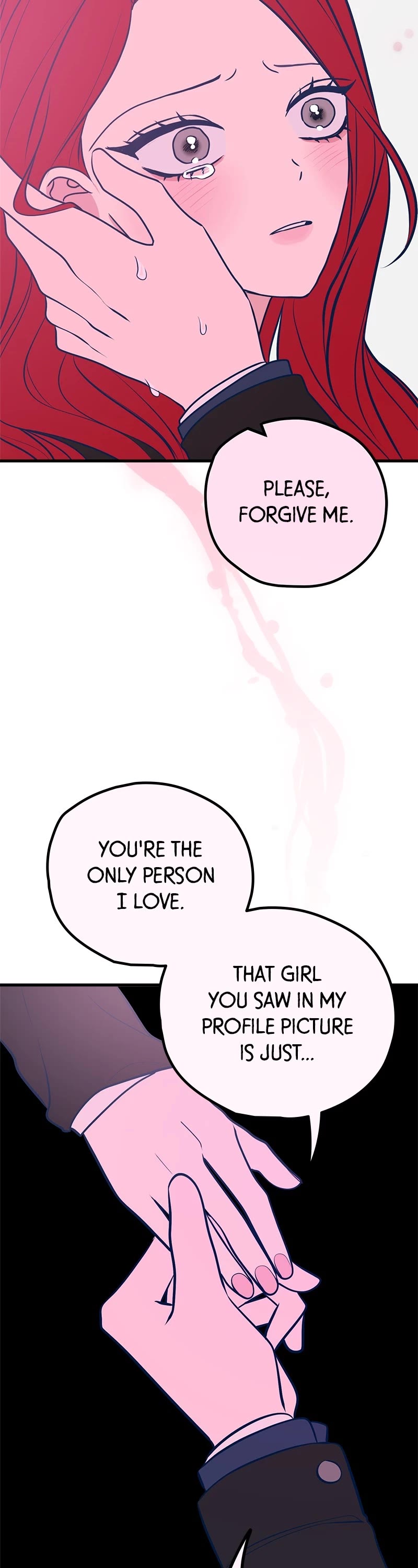 Trash Belongs in the Trash Can! Chapter 48 page 36 - Chapter 48: Episode 47 (Season 2 Premiere)