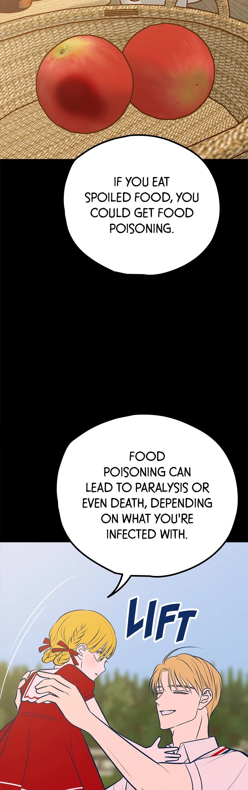 Trash Belongs in the Trash Can! Chapter 48 page 4 - Chapter 48: Episode 47 (Season 2 Premiere)