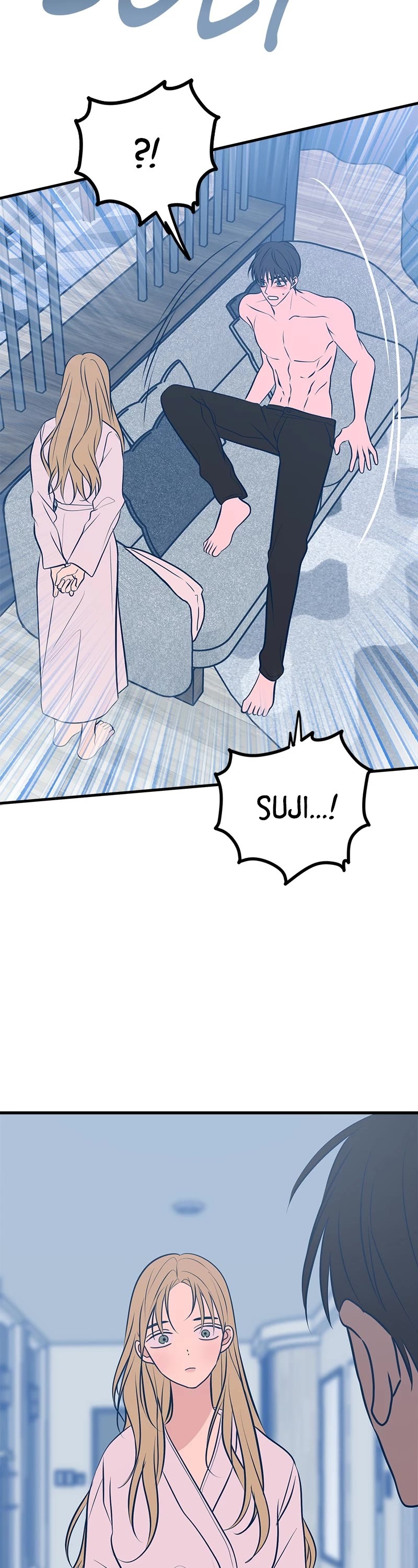Trash Belongs in the Trash Can! Chapter 48 page 48 - Chapter 48: Episode 47 (Season 2 Premiere)