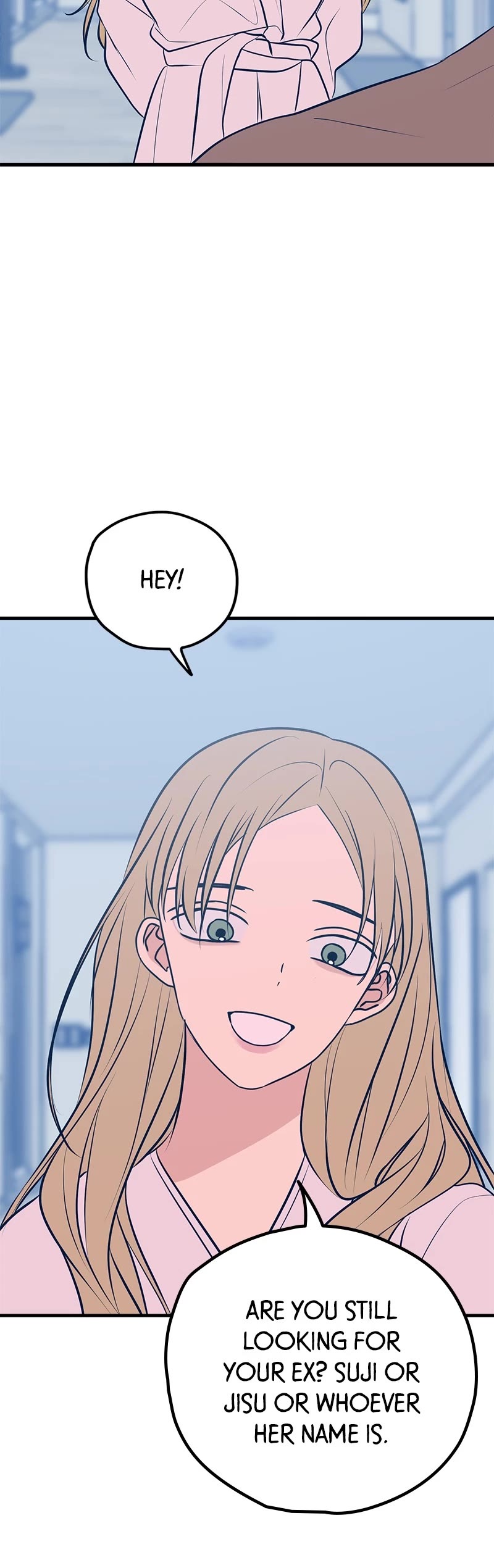 Trash Belongs in the Trash Can! Chapter 48 page 49 - Chapter 48: Episode 47 (Season 2 Premiere)