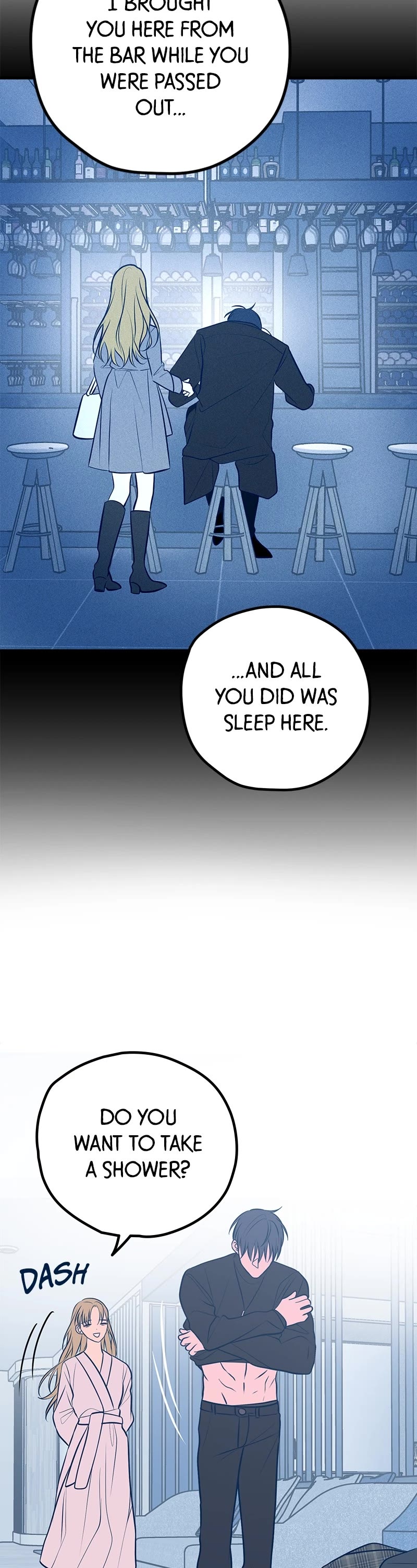 Trash Belongs in the Trash Can! Chapter 48 page 51 - Chapter 48: Episode 47 (Season 2 Premiere)