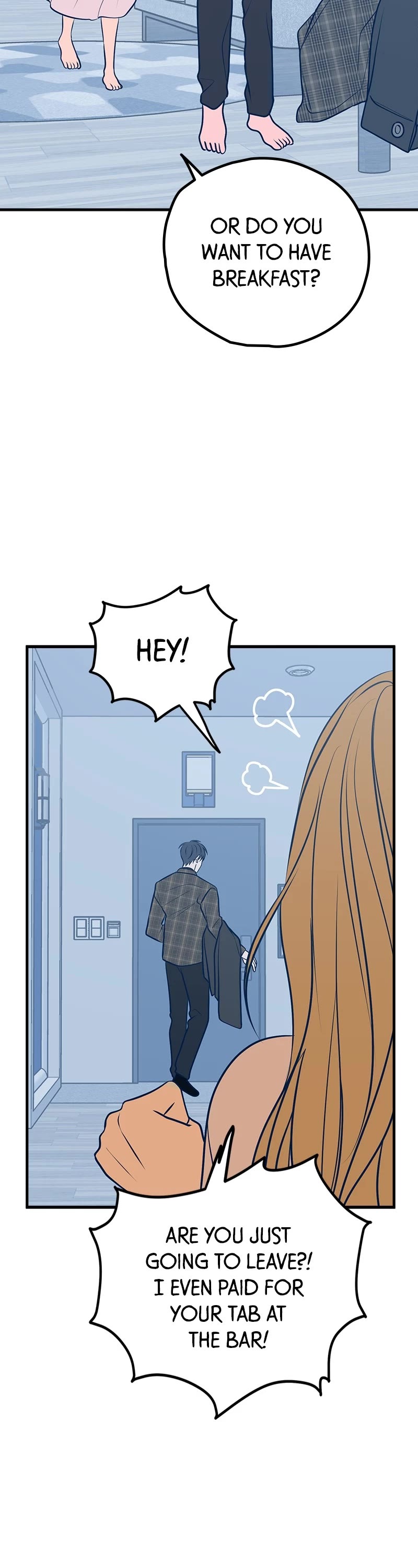 Trash Belongs in the Trash Can! Chapter 48 page 52 - Chapter 48: Episode 47 (Season 2 Premiere)