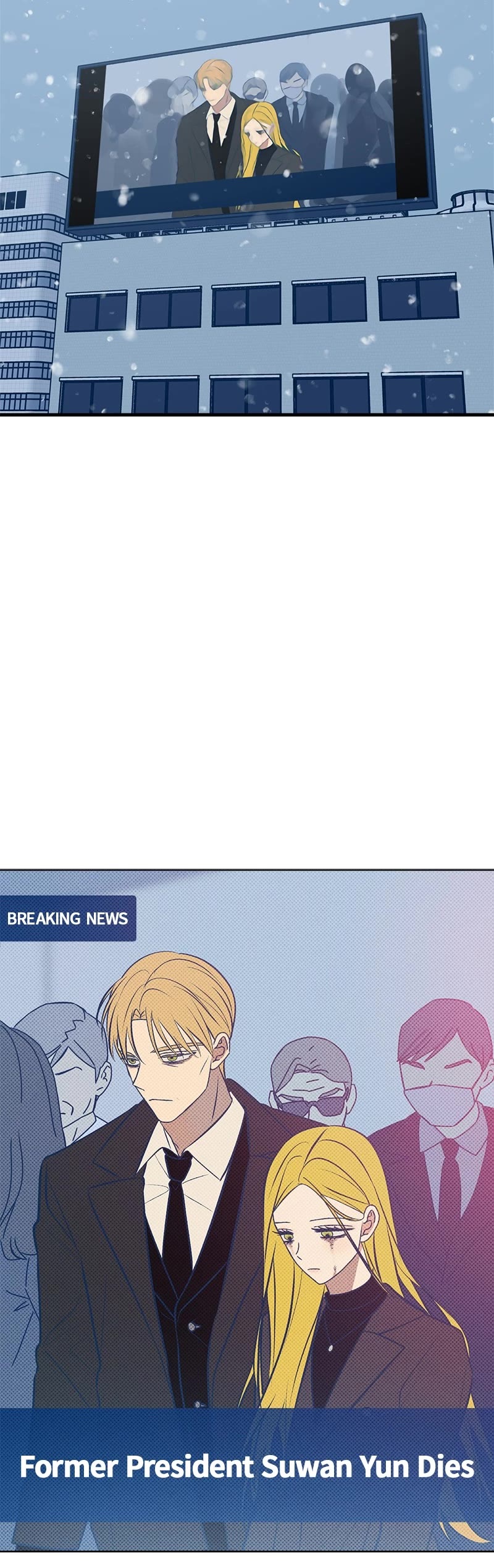 Trash Belongs in the Trash Can! Chapter 48 page 59 - Chapter 48: Episode 47 (Season 2 Premiere)