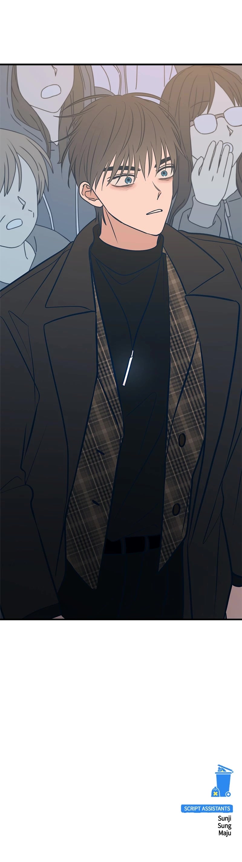 Trash Belongs in the Trash Can! Chapter 48 page 61 - Chapter 48: Episode 47 (Season 2 Premiere)