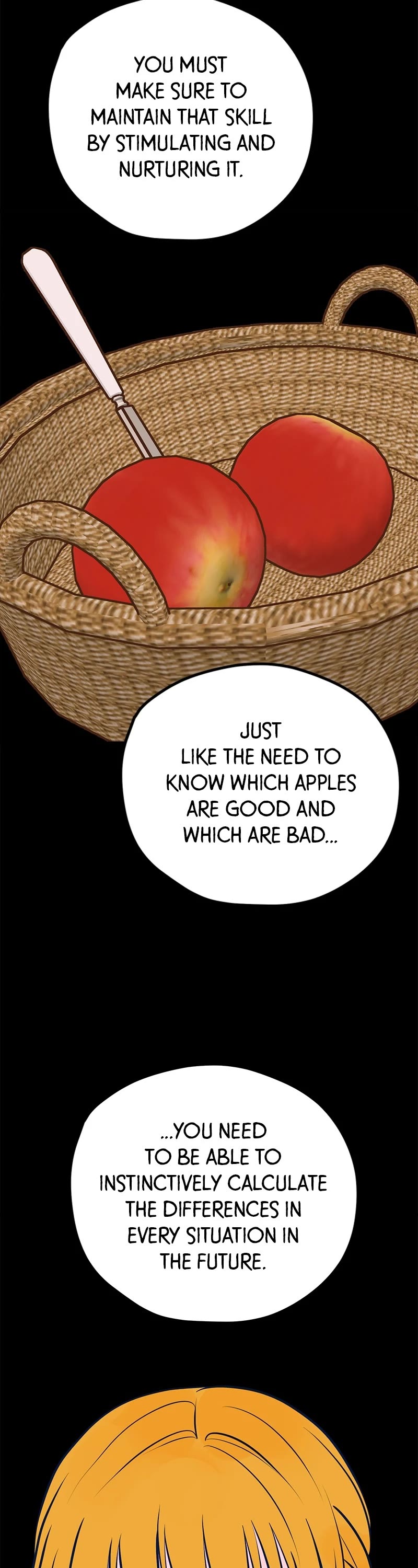 Trash Belongs in the Trash Can! Chapter 48 page 7 - Chapter 48: Episode 47 (Season 2 Premiere)
