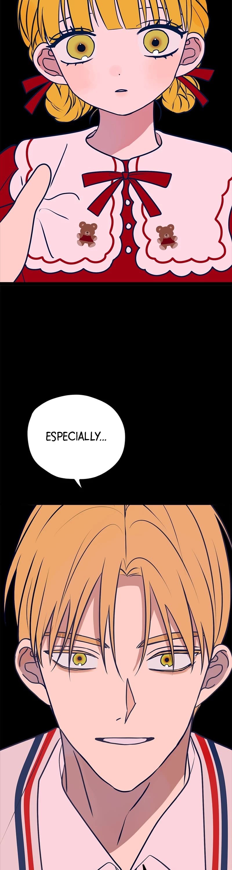 Trash Belongs in the Trash Can! Chapter 48 page 8 - Chapter 48: Episode 47 (Season 2 Premiere)