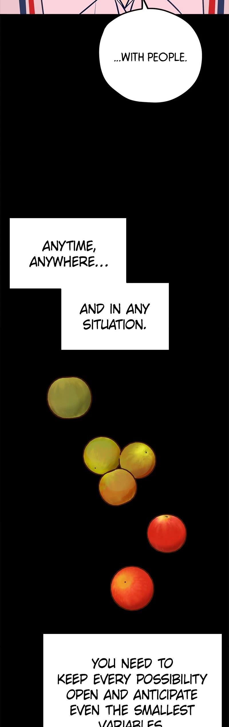 Trash Belongs in the Trash Can! Chapter 48 page 9 - Chapter 48: Episode 47 (Season 2 Premiere)
