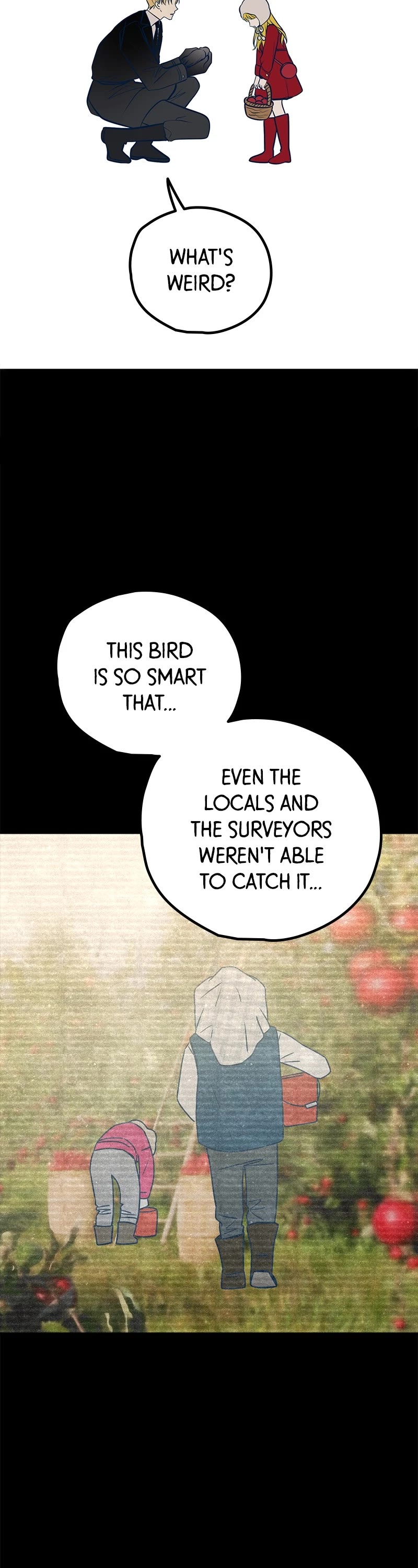 Trash Belongs in the Trash Can! Chapter 49 page 12 - Chapter 49: Episode 48