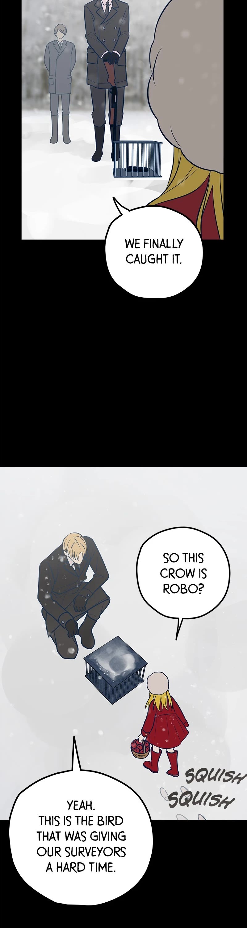 Trash Belongs in the Trash Can! Chapter 49 page 2 - Chapter 49: Episode 48