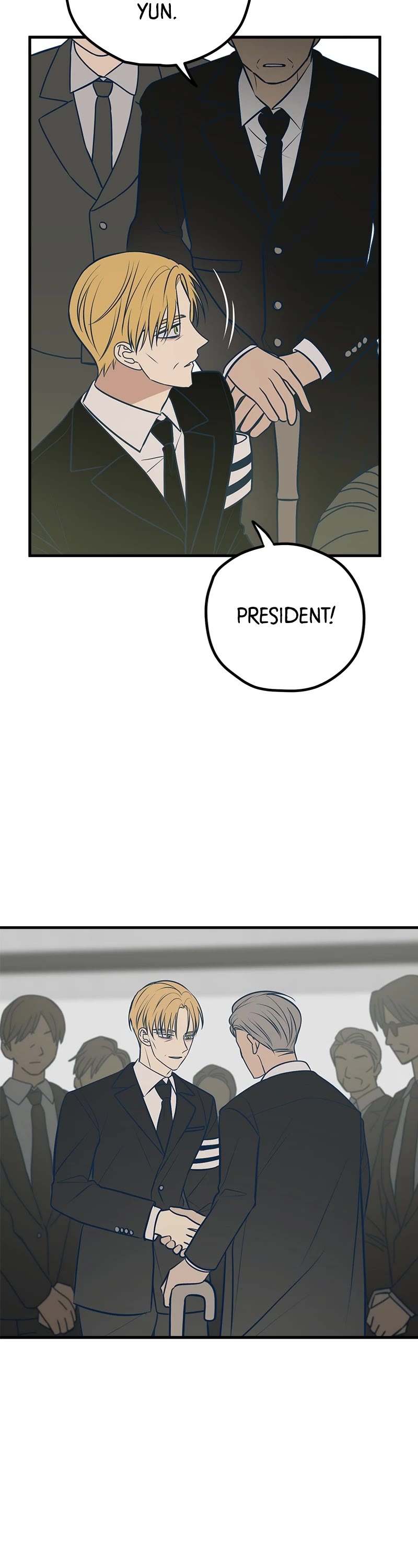Trash Belongs in the Trash Can! Chapter 49 page 21 - Chapter 49: Episode 48