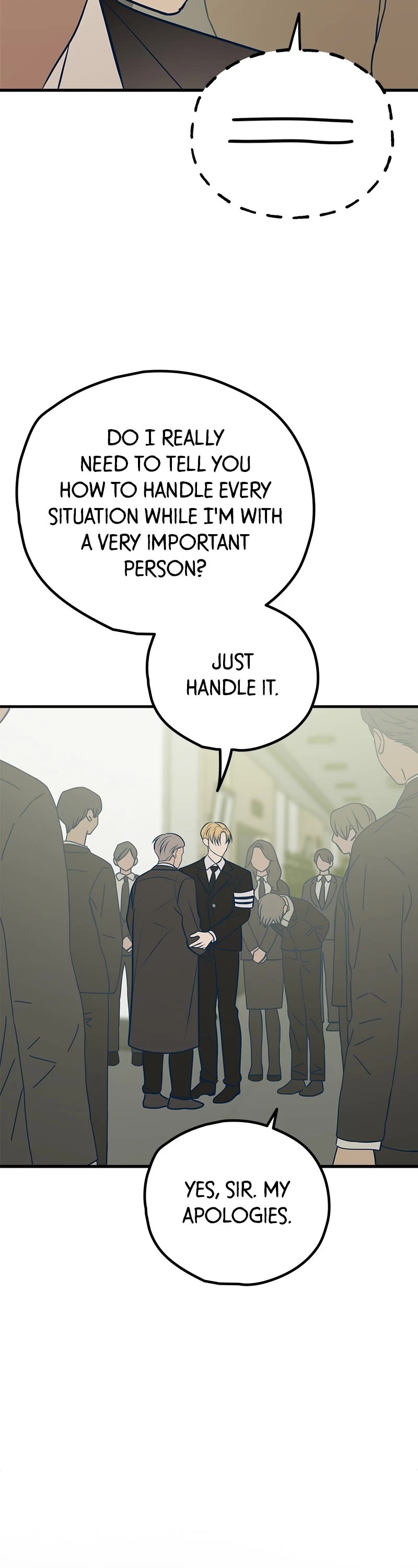 Trash Belongs in the Trash Can! Chapter 49 page 23 - Chapter 49: Episode 48