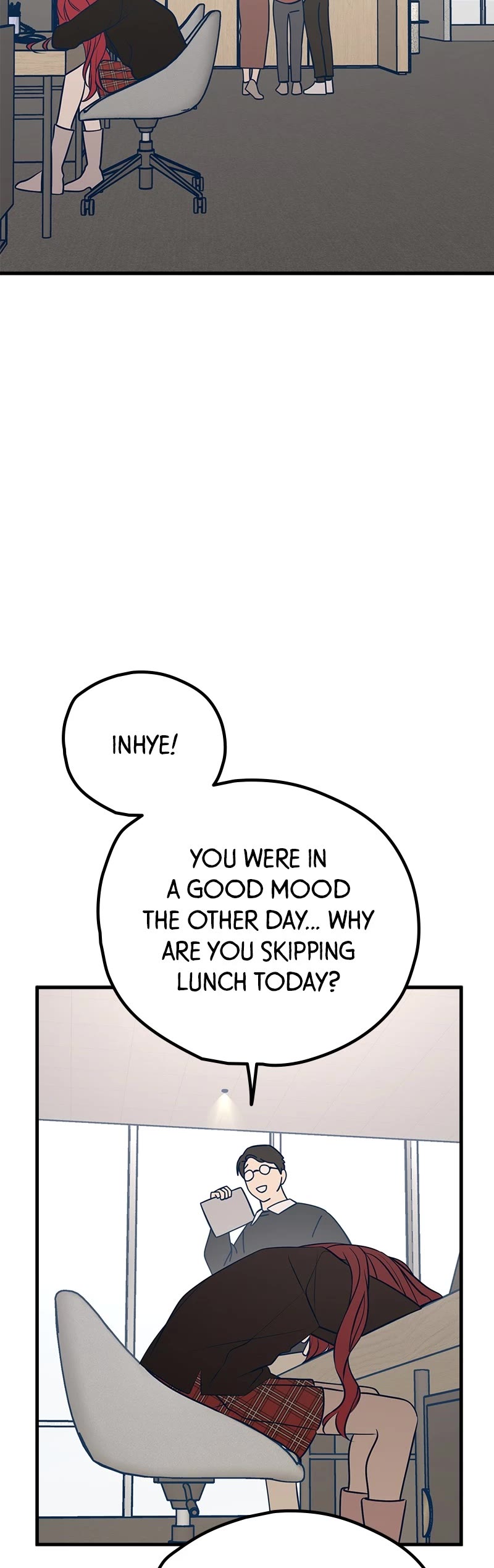 Trash Belongs in the Trash Can! Chapter 49 page 29 - Chapter 49: Episode 48