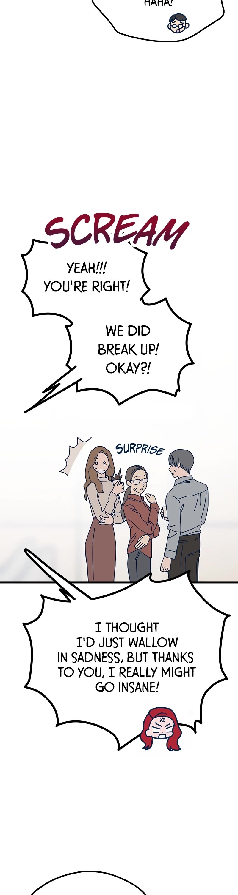 Trash Belongs in the Trash Can! Chapter 49 page 32 - Chapter 49: Episode 48