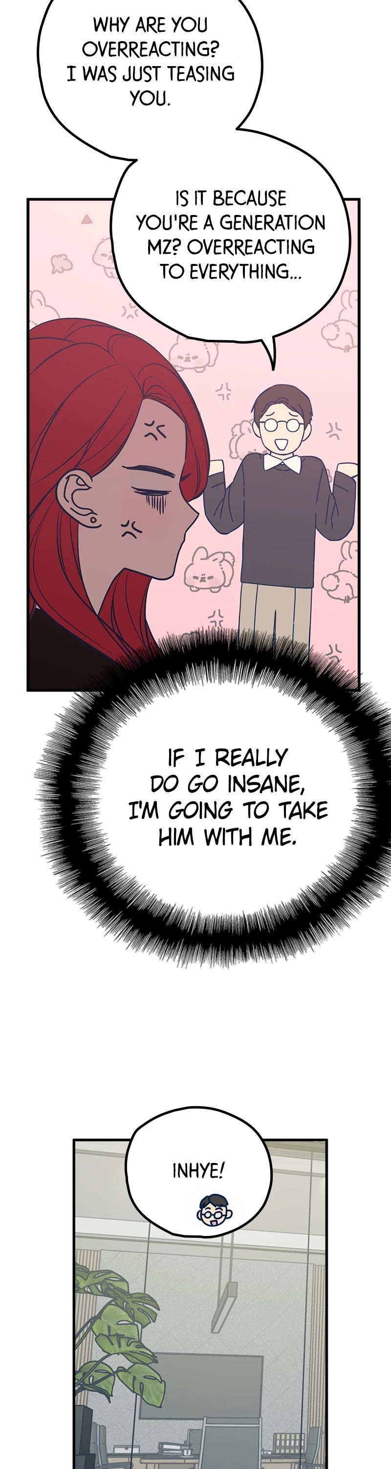 Trash Belongs in the Trash Can! Chapter 49 page 33 - Chapter 49: Episode 48