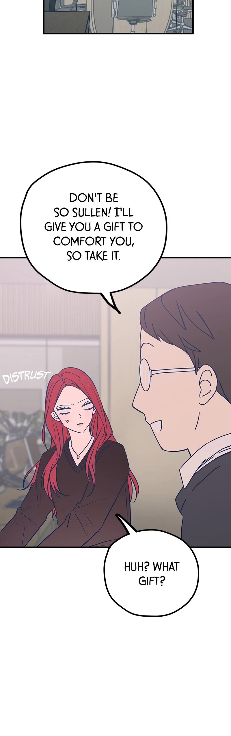 Trash Belongs in the Trash Can! Chapter 49 page 34 - Chapter 49: Episode 48