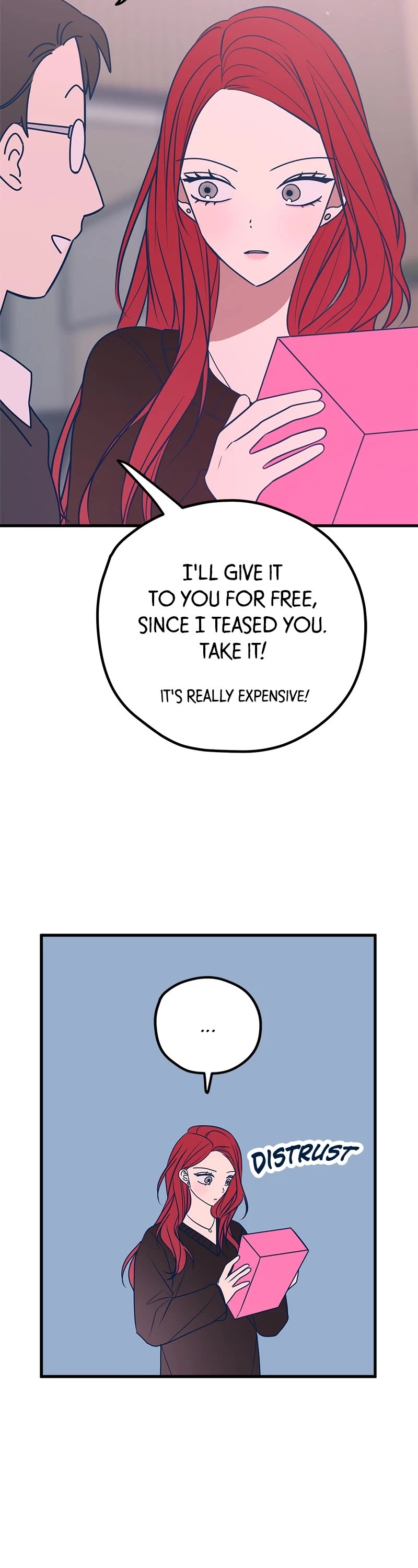 Trash Belongs in the Trash Can! Chapter 49 page 37 - Chapter 49: Episode 48
