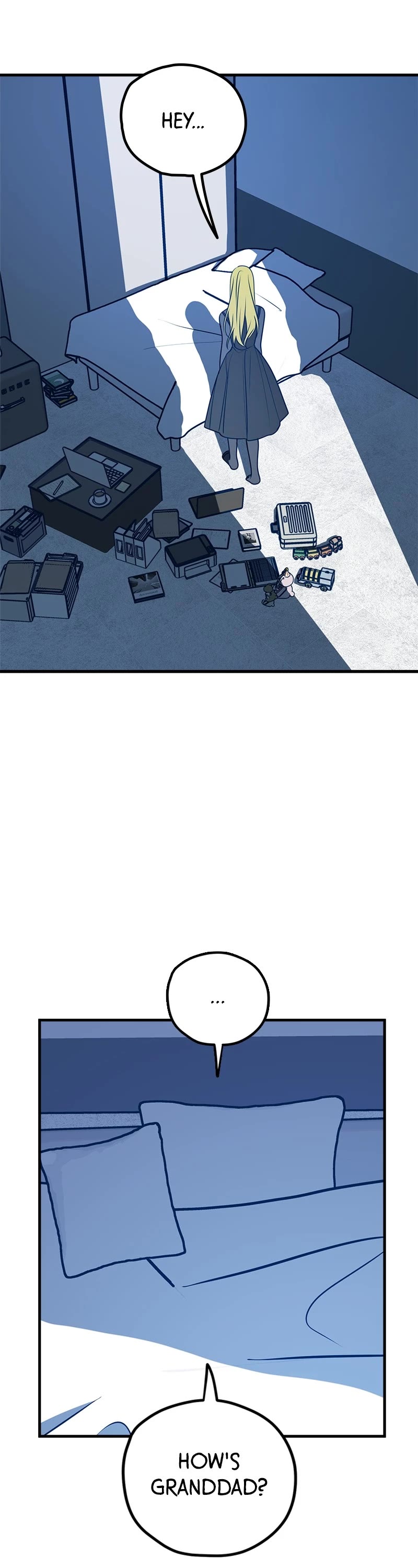 Trash Belongs in the Trash Can! Chapter 49 page 41 - Chapter 49: Episode 48
