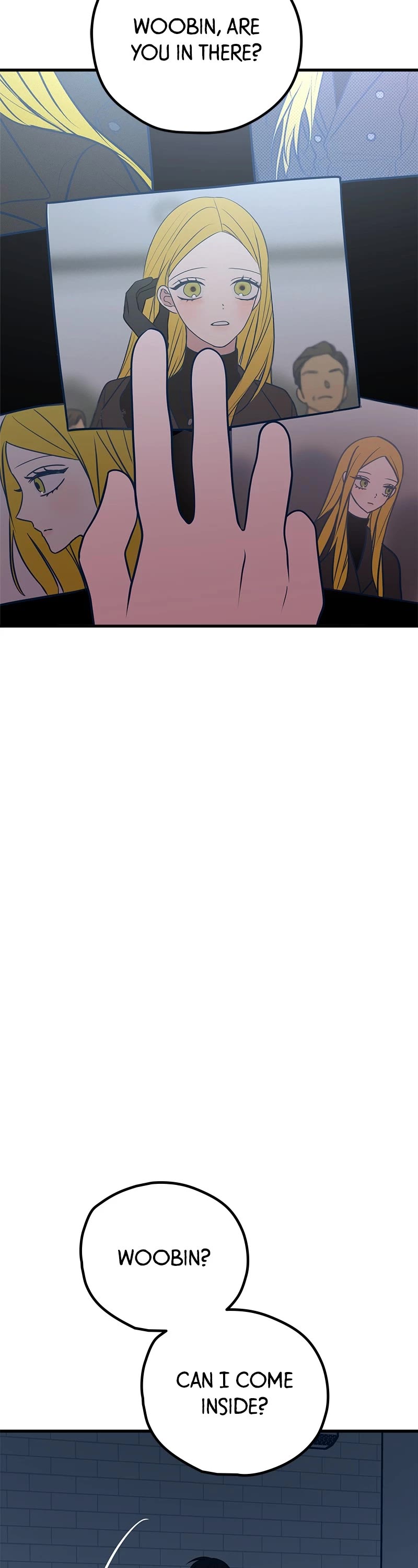 Trash Belongs in the Trash Can! Chapter 49 page 46 - Chapter 49: Episode 48
