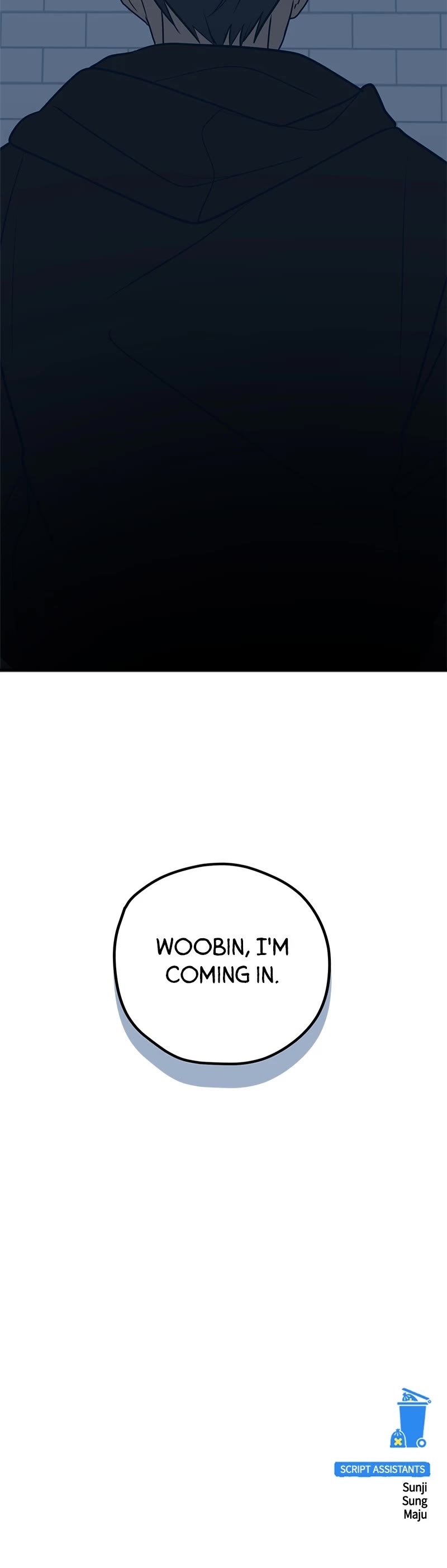 Trash Belongs in the Trash Can! Chapter 49 page 48 - Chapter 49: Episode 48
