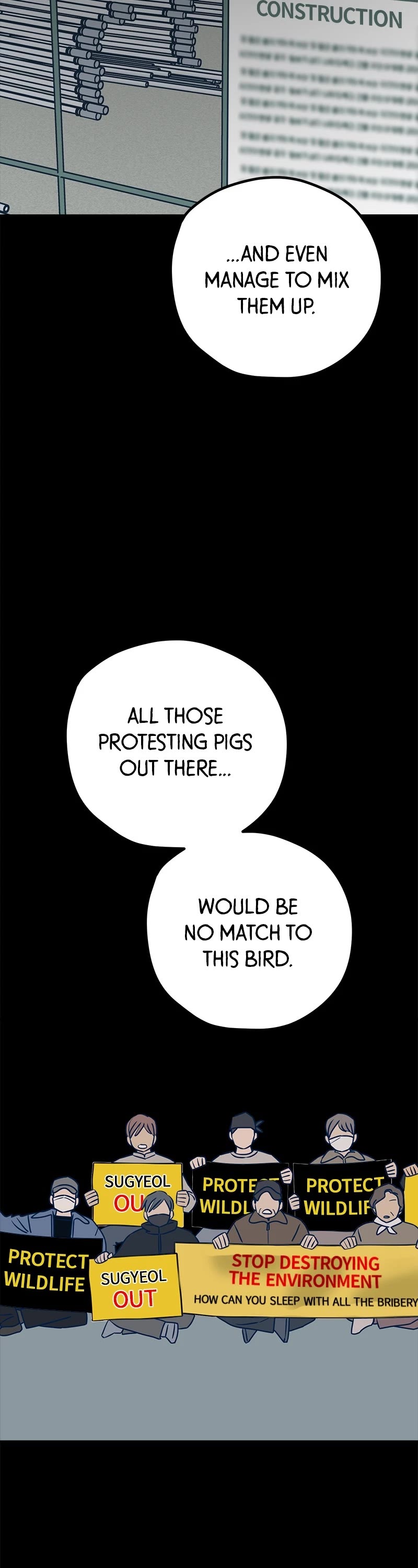 Trash Belongs in the Trash Can! Chapter 49 page 6 - Chapter 49: Episode 48