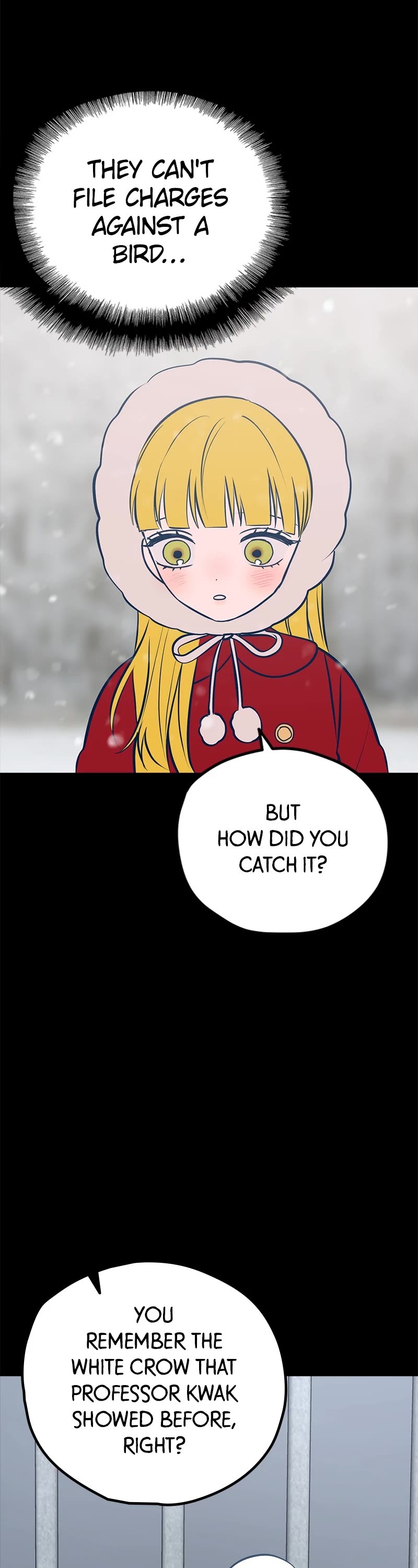 Trash Belongs in the Trash Can! Chapter 49 page 7 - Chapter 49: Episode 48