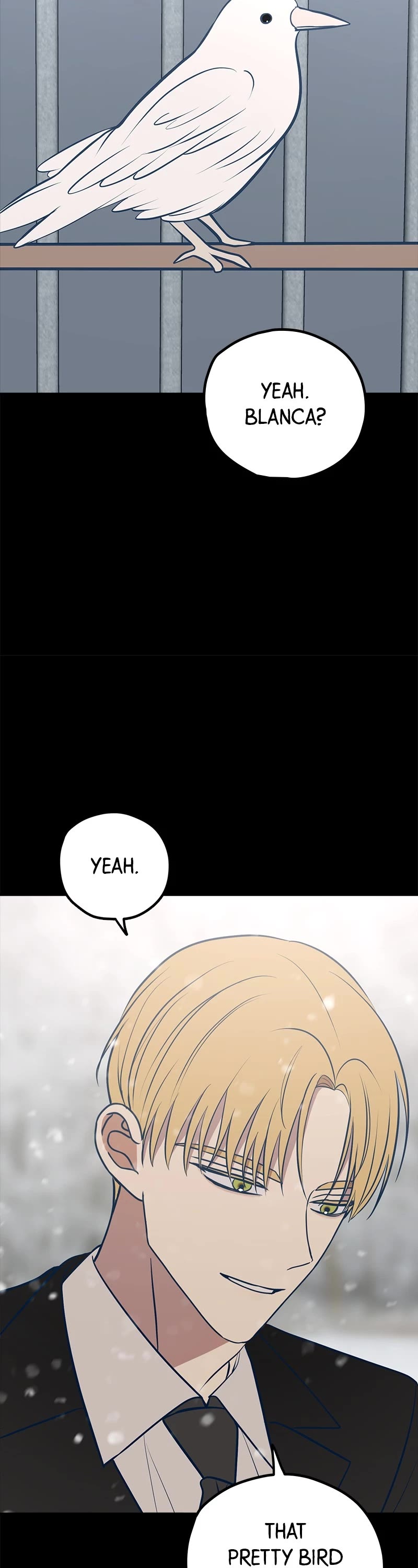 Trash Belongs in the Trash Can! Chapter 49 page 8 - Chapter 49: Episode 48