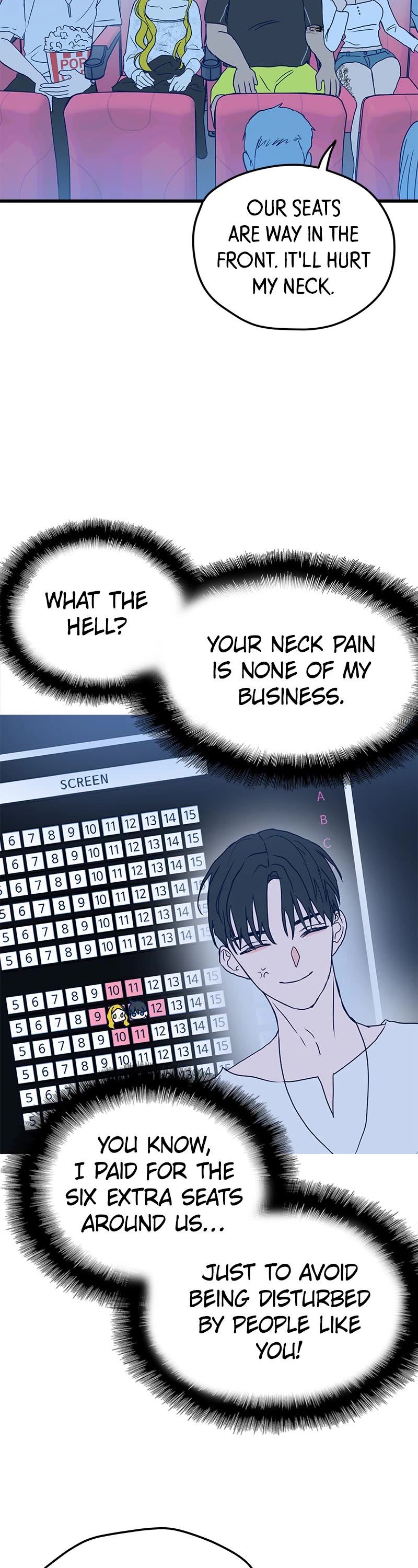 Trash Belongs in the Trash Can! Chapter 5 page 16 - Chapter 5: Episode 5