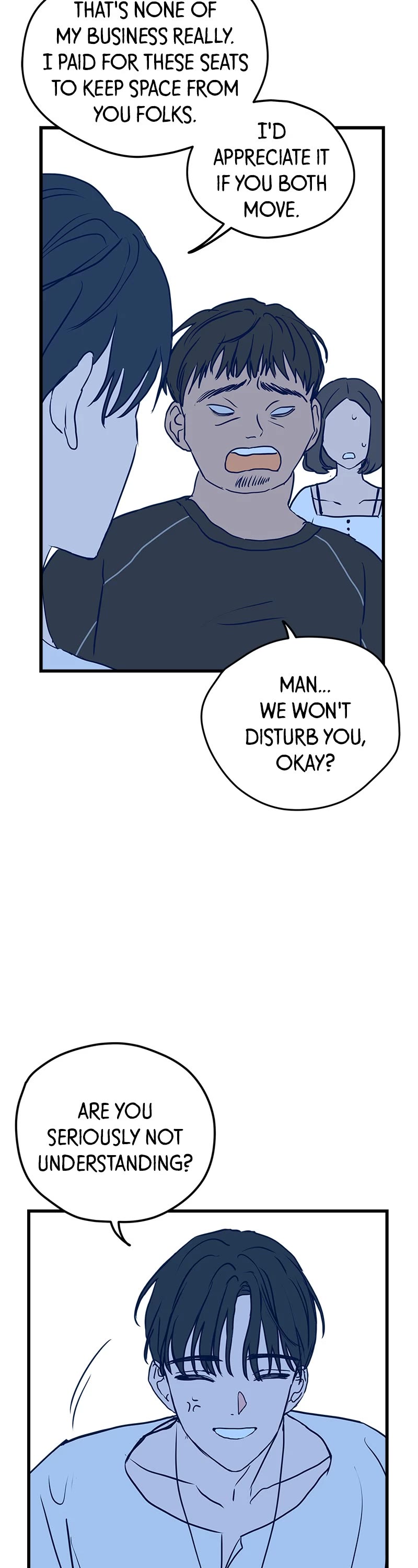 Trash Belongs in the Trash Can! Chapter 5 page 17 - Chapter 5: Episode 5