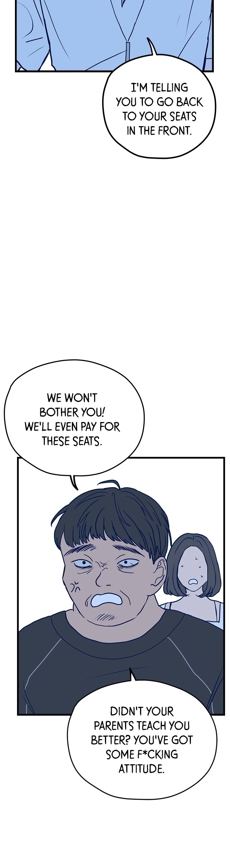 Trash Belongs in the Trash Can! Chapter 5 page 18 - Chapter 5: Episode 5