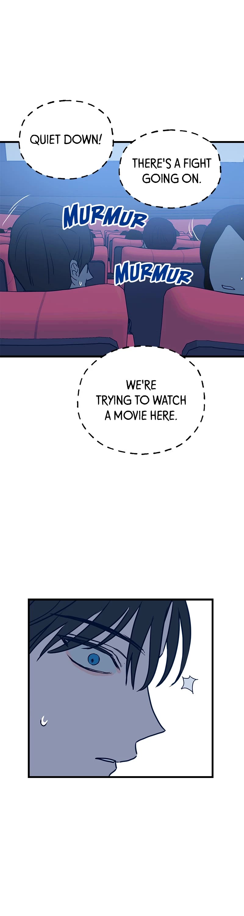 Trash Belongs in the Trash Can! Chapter 5 page 20 - Chapter 5: Episode 5