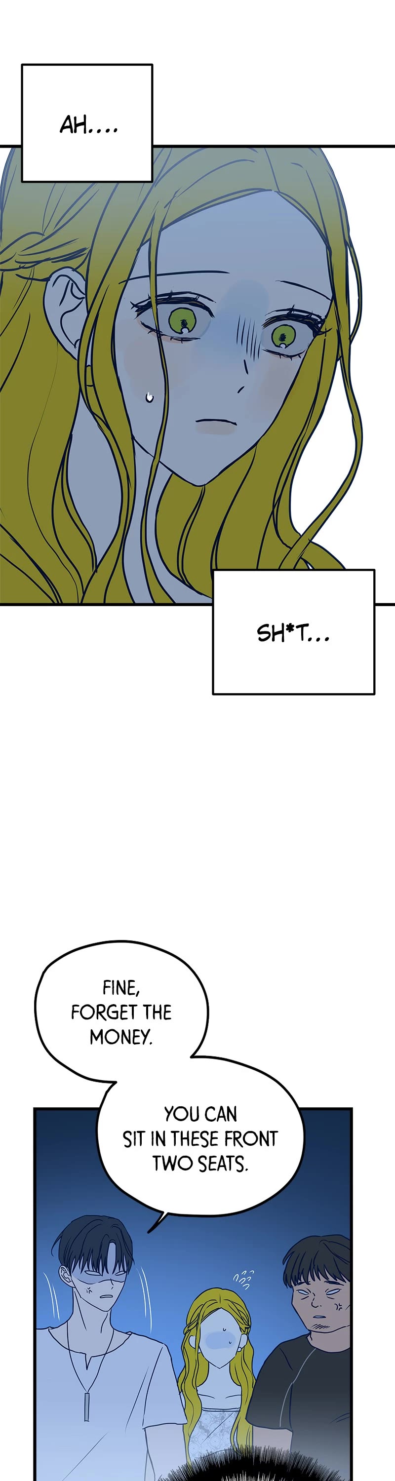 Trash Belongs in the Trash Can! Chapter 5 page 21 - Chapter 5: Episode 5