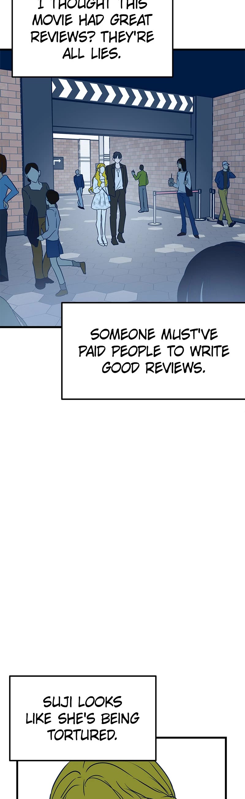 Trash Belongs in the Trash Can! Chapter 5 page 24 - Chapter 5: Episode 5