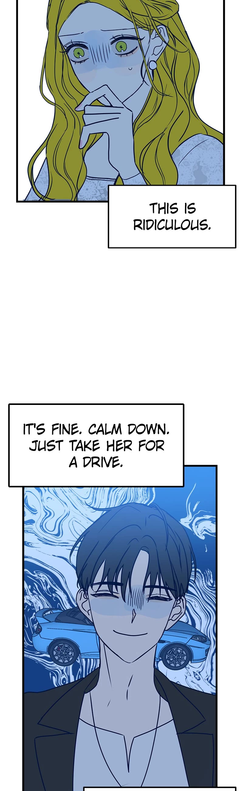 Trash Belongs in the Trash Can! Chapter 5 page 25 - Chapter 5: Episode 5